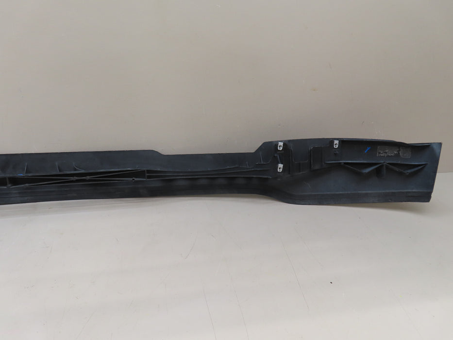 2021 2022 2023 FORD F-150 FRONT LOWER AIR DAM DEFLECTOR COVER OEM ML34-17D997