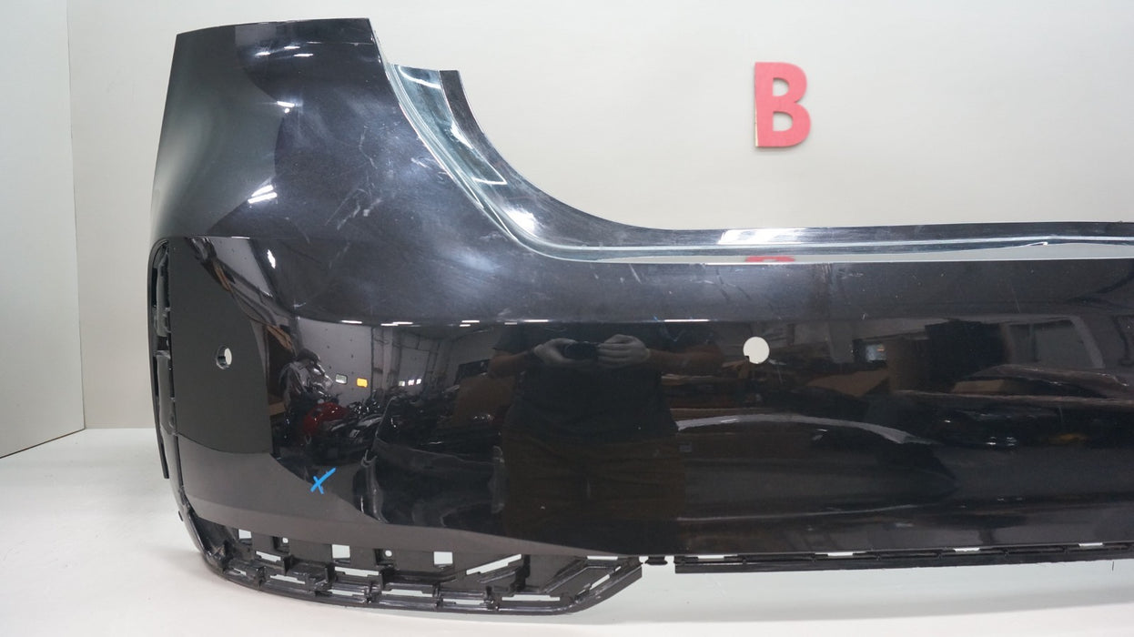 2024-2025 BMW 530I 530IX 550EX G60 REAR BUMPER COVER PANEL OEM 5A011B0