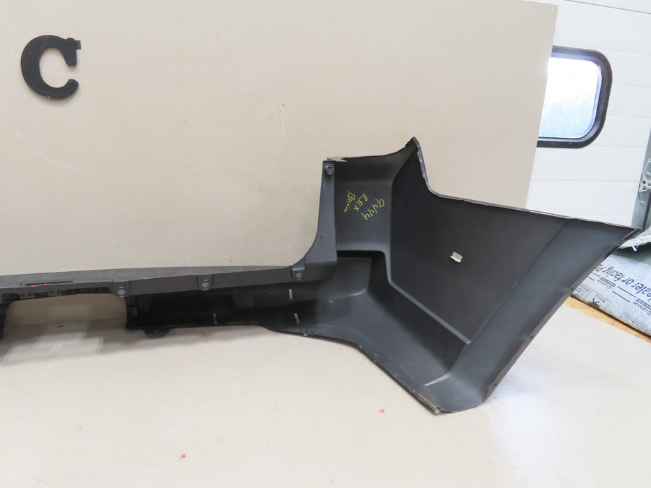 2014-2023 TOYOTA 4RUNNER TRD PRO TRAIL REAR BUMPER COVER PANEL OEM 52159-35430