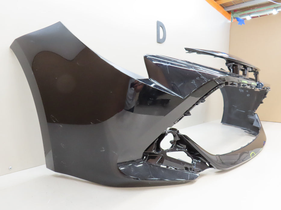 2018-2020 TOYOTA COROLLA HATCHBACK FRONT BUMPER COVER PANEL OEM 52119-12G20