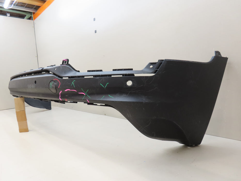 2018-2020 GMC TERRAIN REAR LOWER BUMPER COVER VALANCE OEM