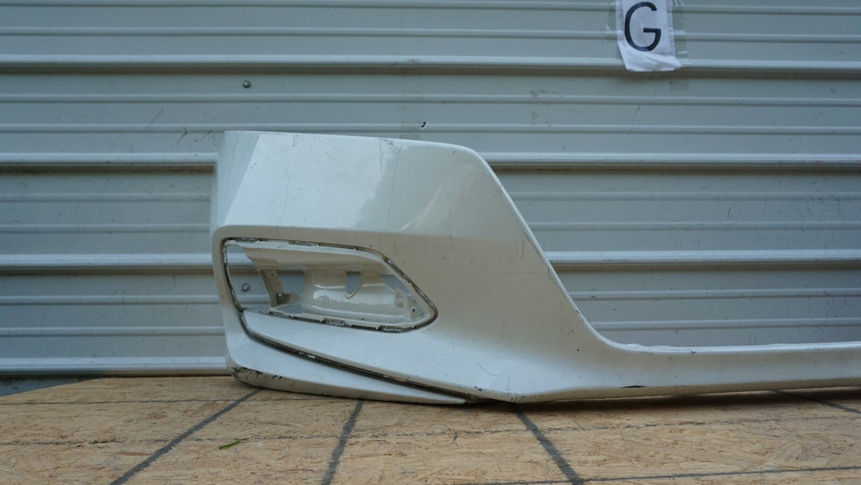 2018-2020 HONDA ACCORD FRONT BUMPER SHELL PLASTIC COVER PANEL FACTORY OEM