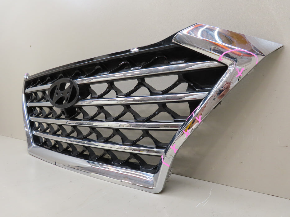 2019-2020 HYUNDAI TUCSON FRONT MAIN GRILLE 0EM 86351-D3610
