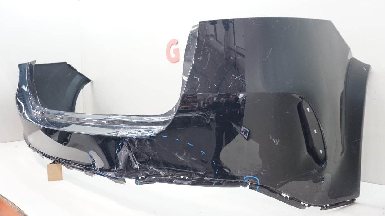 2020-2023 MERCEDES GLE350 GLE450 GLE580 REAR BUMPER COVER PANEL OEM A1678851103