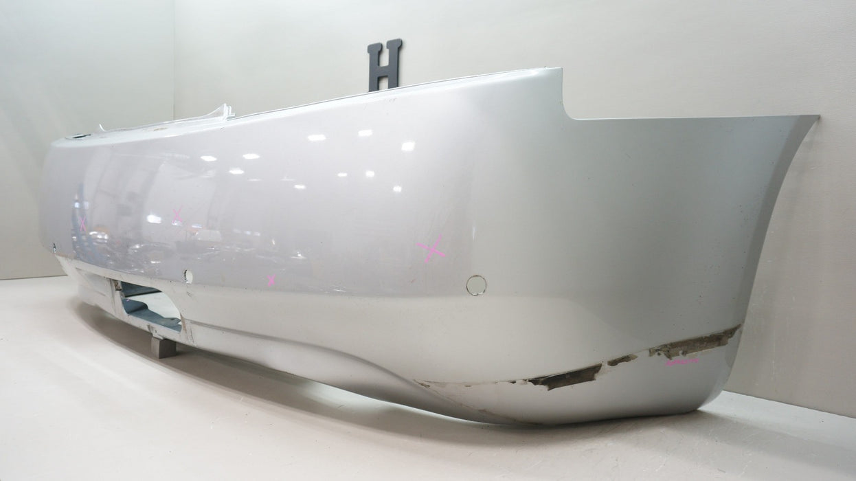 2008-2013 INFINITI G37 COUPE 2 DOOR REAR BUMPER COVER PANEL 85022JL00H OEM