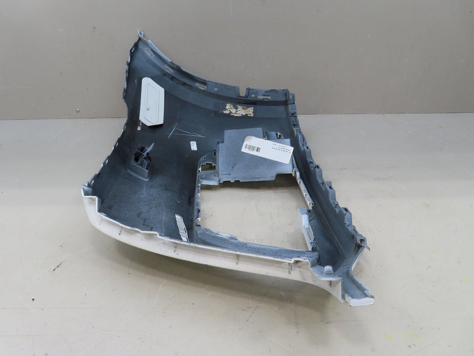2018-2020 AUDI SQ5 FRONT RIGHT PASSENGER SIDE BUMPER COVER PANEL OEM 80A807103