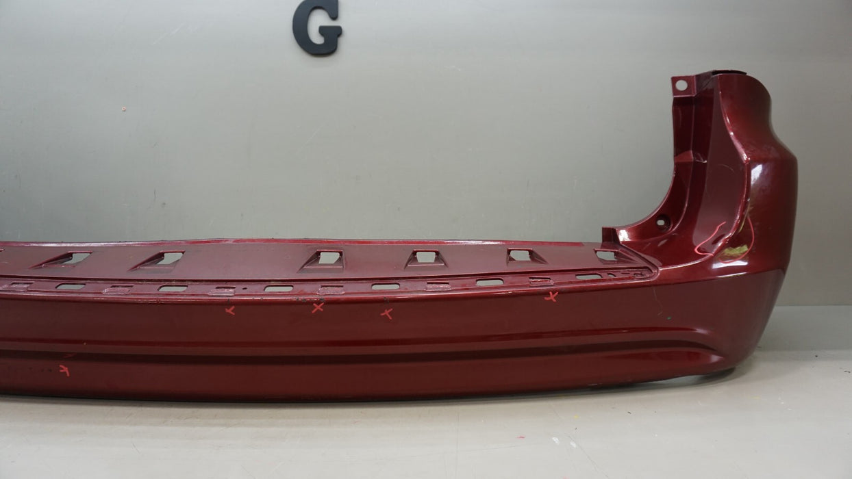 2011-2016 CHRYSLER TOWN & COUNTRY LIMITED TOURING REAR BUMPER COVER OEM 652694E