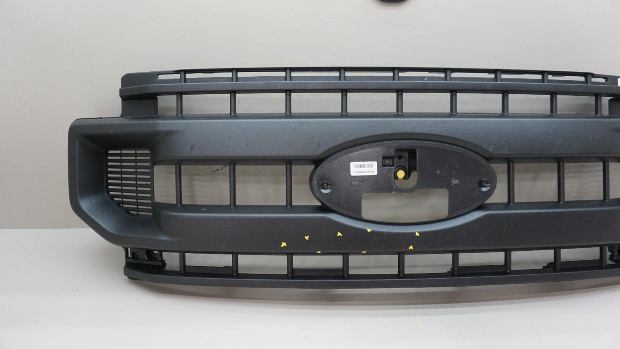 2020-2022 FORD F250 F350 FRONT UPPER MAIN GRILLE LC3B-8200 OEM 20 21 22