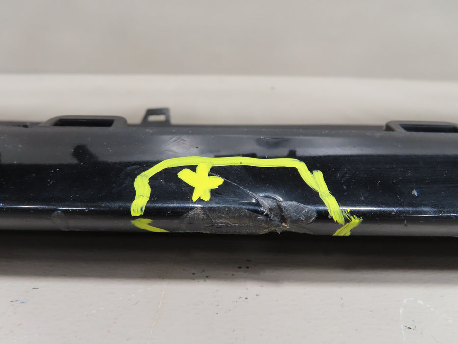 2020-2022 AUDI A5 QUATTRO B9 COUPE LINES FRONT BUMPER OEM 8W6.807.437