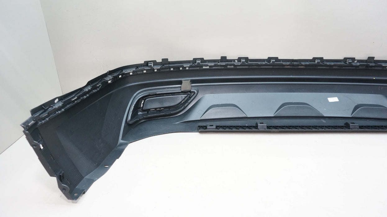 2021-2023 VOLKWAGEN ATLAS REAR LOWER BUMPER VALANCE PANEL OEM 3CN807521N
