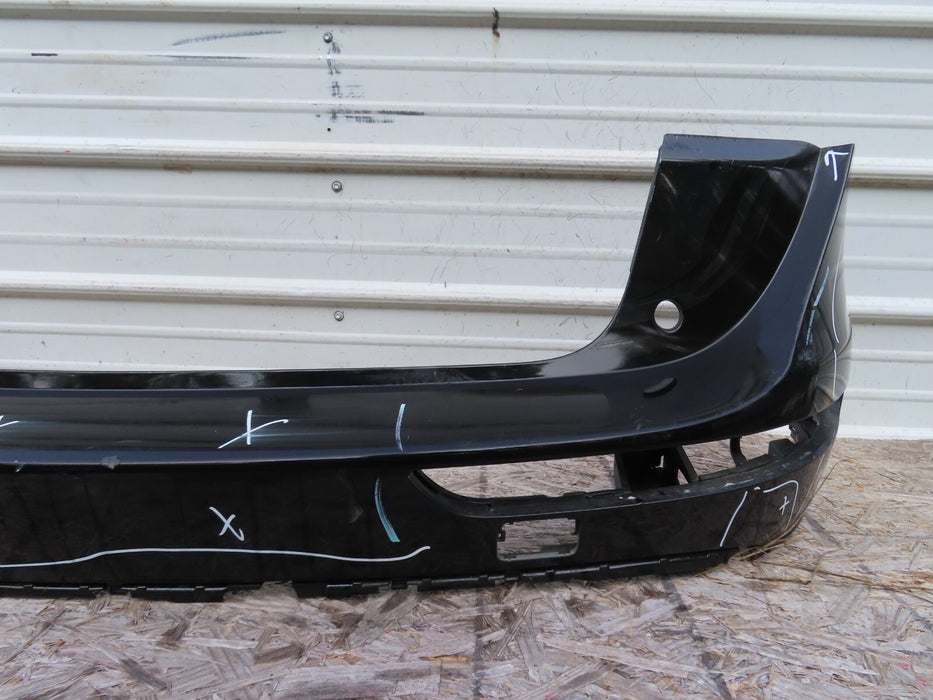 2009-2012 AUDI Q5 PREMIUM PRESTIGE SUV REAR BUMPER COVER PANEL OEM 8R0807511