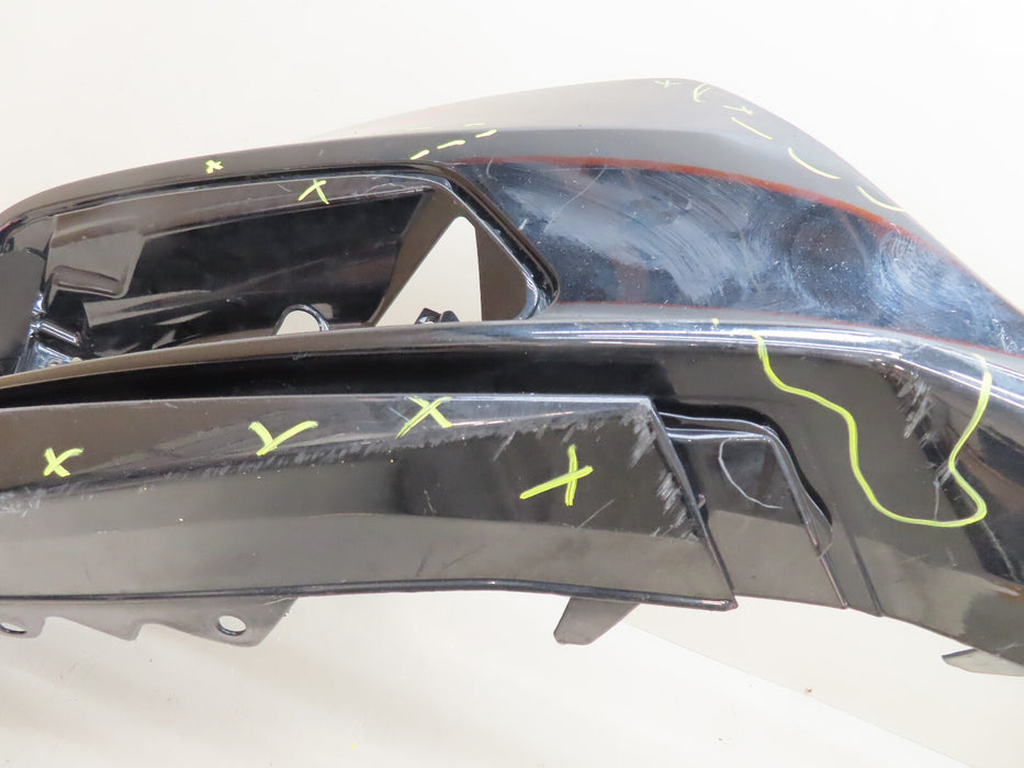 2018 2019 2020 HONDA ACCORD FRONT BUMPER COVER OEM 71101-TVA-A000