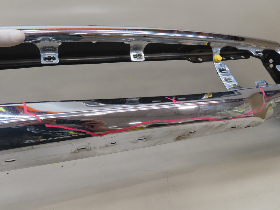 2018-2020 FORD F150 F-150 FRONT BUMPER METAL OEM
