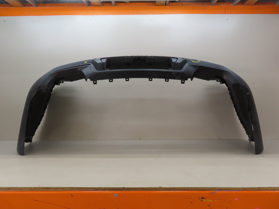 2018 2019 FORD EXPLORER REAR BUMPER OEM