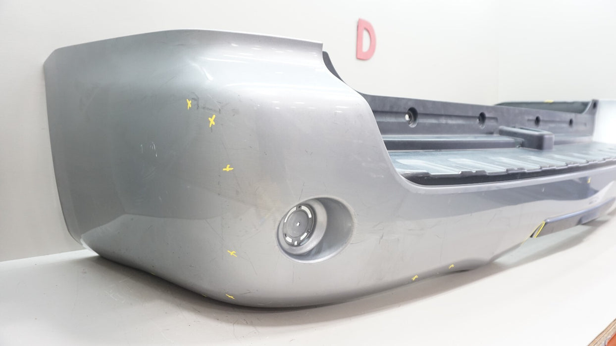2008-2014 TOYOTA SEQUOIA REAR BUMPER COVER OEM P# 52159-0C080
