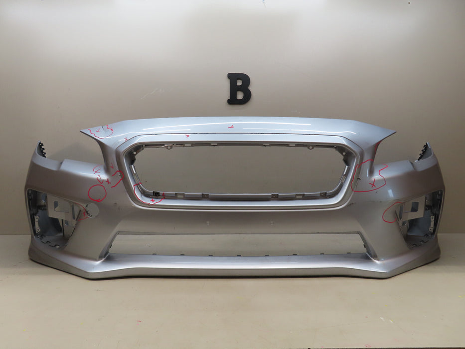 2015 2016 2017 SUBARU WRX/ WRX STI FRONT BUMPER COVER OEM 57704VA000