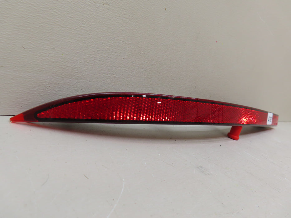 2016-2018 LINCOLN MKX REAR LEFT DRIVER SIDE BUMPER REFLECTOR OEM FA1B-17E847-A