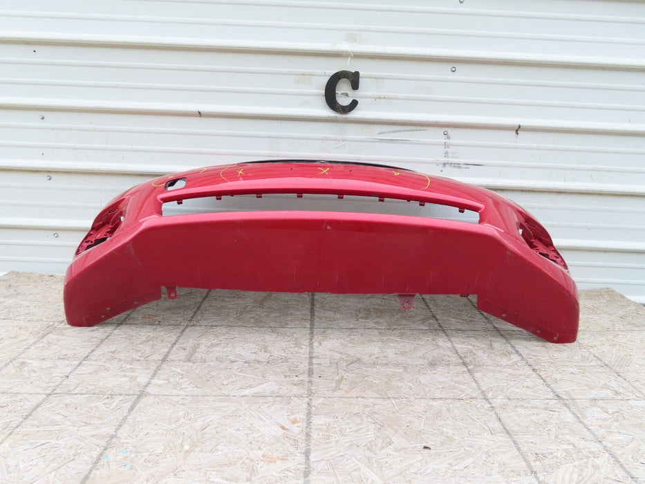 2017-2019 MITSUBISHI MIRAGE FRONT BUMPER COVER W/ GRILLE GRILL OEM 6400H290ZZ
