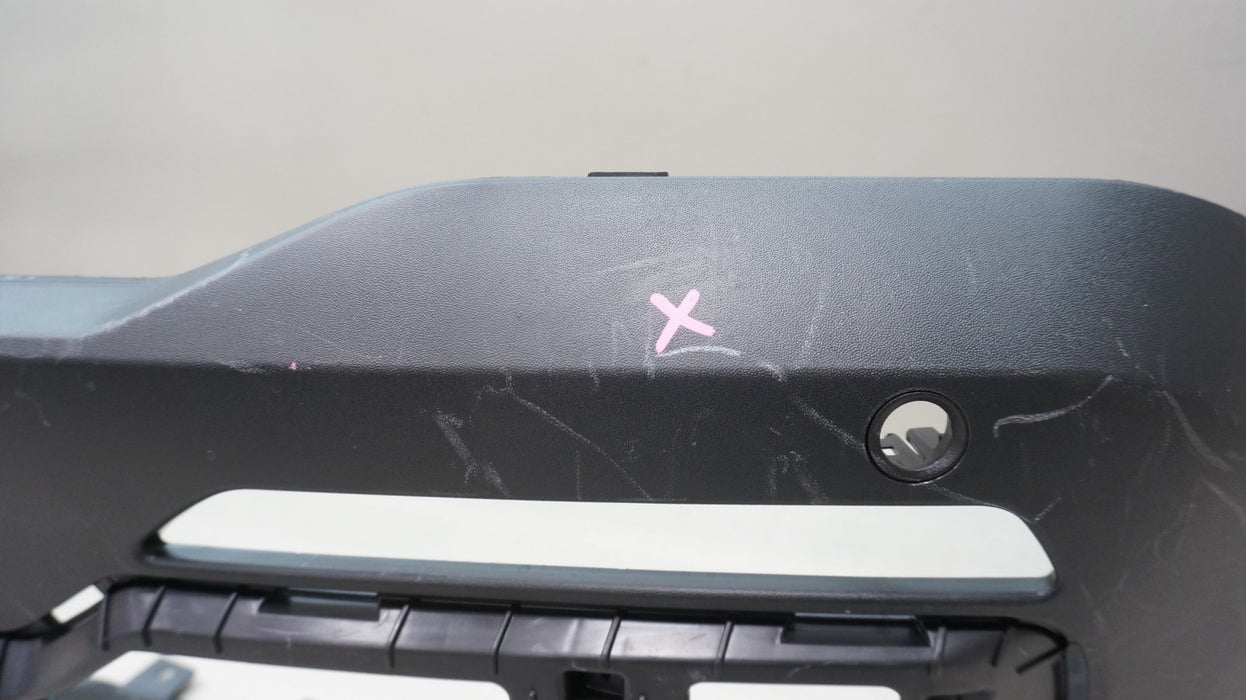 2024-2025 KIA SORENTO REAR LOWER BUMPER VALANCE PANEL OEM 86612-R5AA0