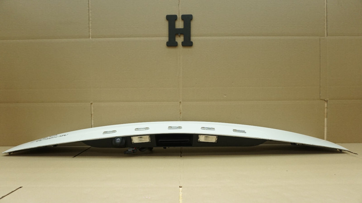 2011-2018 DODGE GRAND CARAVAN REAR TAILGATE TRIM MOLDING OEM DX-30666 855010