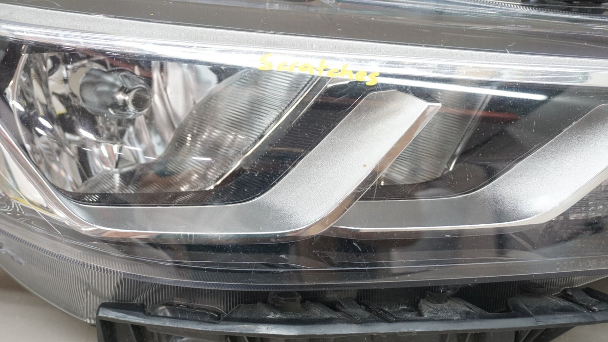 2020-2023 NISSAN SENTRA FRONT RH RIGHT PASSENGER SIDE HEADLIGHT HALOGEN OEM