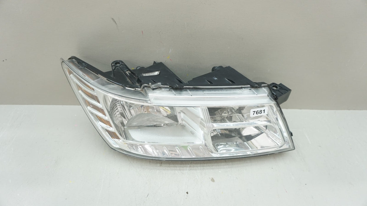 2009-2020 DODGE JOURNEY FRONT RH RIGHT PASSENGER SIDE HALOGEN HEADLIGHT OEM