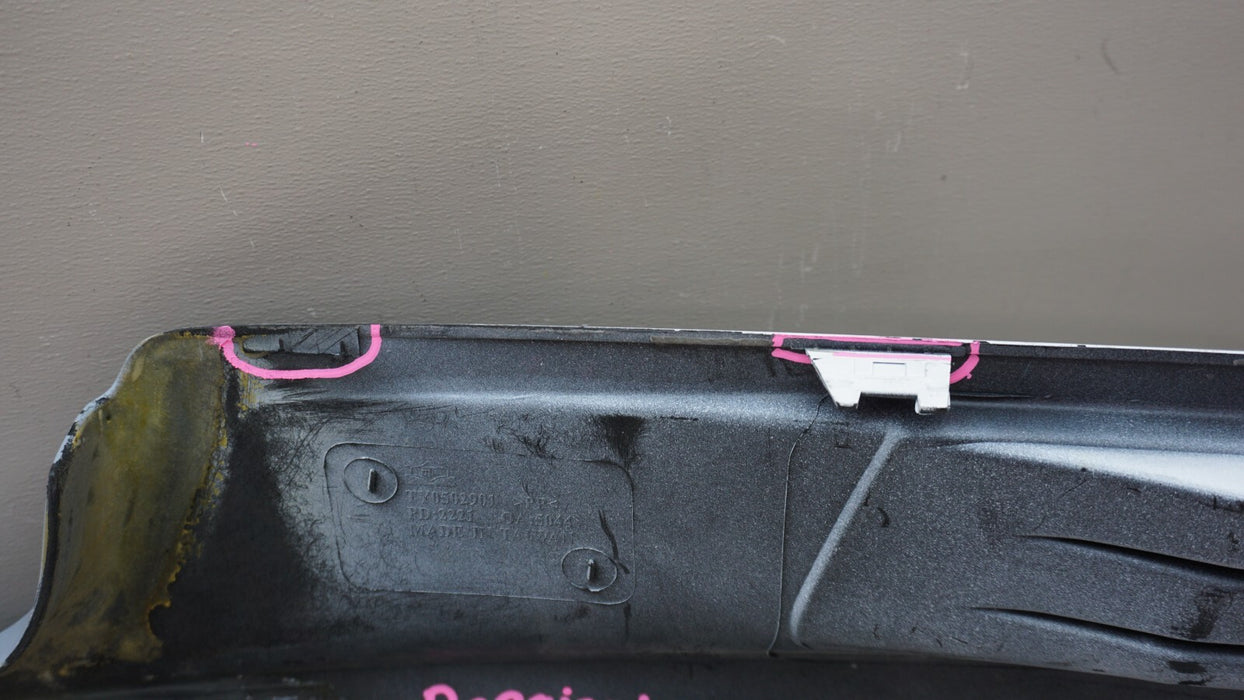 2007-2009 TOYOTA CAMRY SE FRONT LOWER VALANCE SPOILER AFTERMARKET  76851-06011