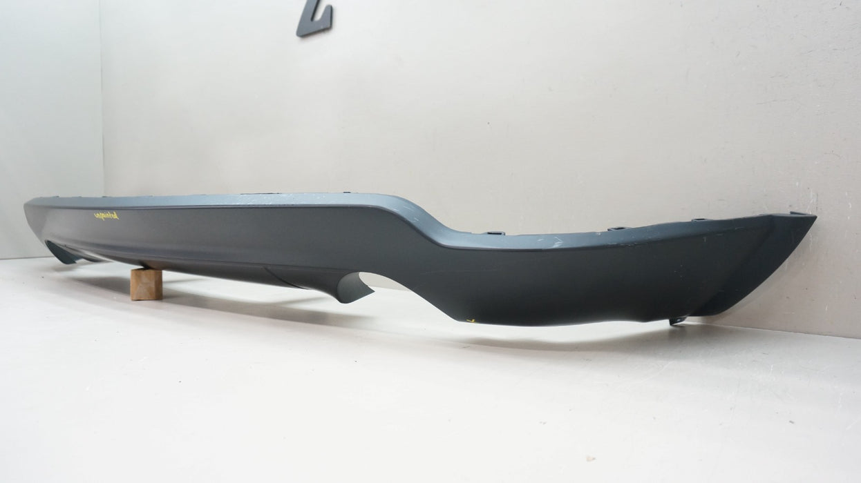 2011-2021 JEEP GRAND CHEROKEE REAR LOWER BUMPER COVER VALANCE AFTERMARKET CAPA