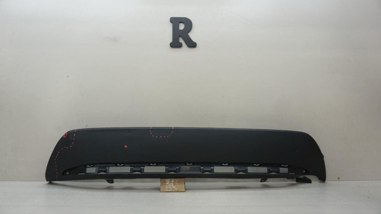 2020-2021 TOYOTA COROLLA REAR LOWER BUMPER COVER VALANCE OEM 52169-02060