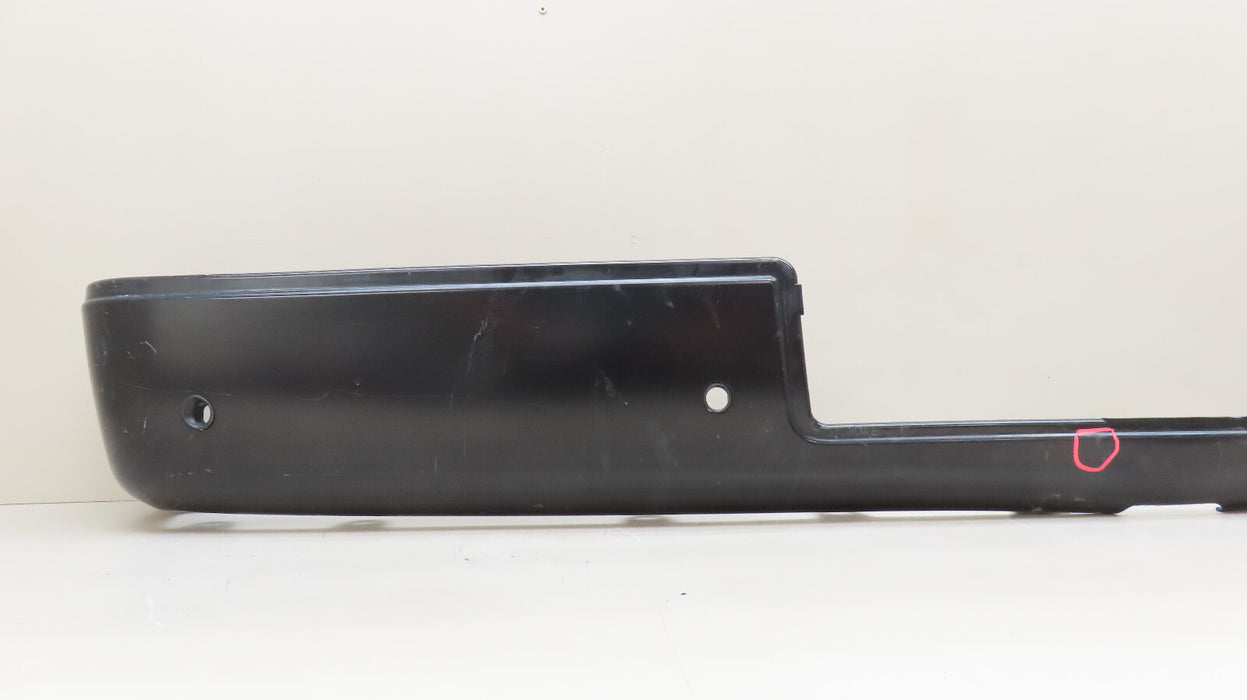 2016-2019 NISSAN TITAN XD REAR BUMPER COVER OEM 85022-F700H