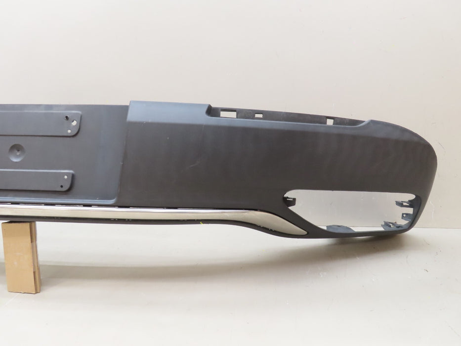 2017-2020 LINCOLN MKZ REAR LOWER BUMPER COVER VALANCE PANEL OEM HP53-17A894-ADW