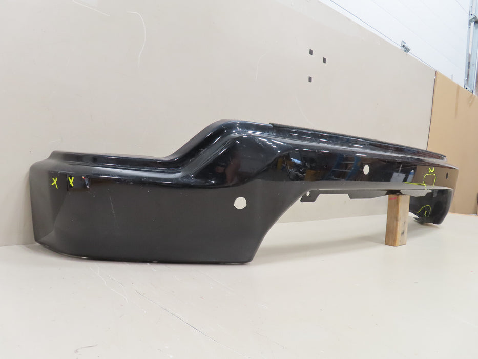 2019 2020 2021 2022 GMC SIERRA 1500 FRONT BUMPER COVER OEM