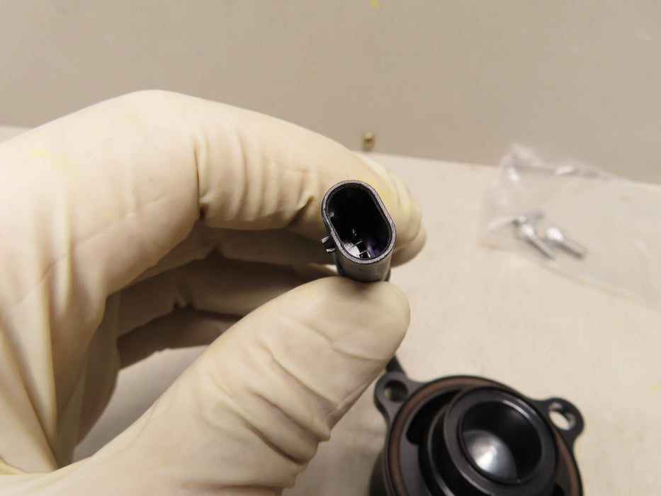 TURBOSMART KOMPACT EM DUAL PORT BLOW OFF VALVE VR2 PATENT PENDING
