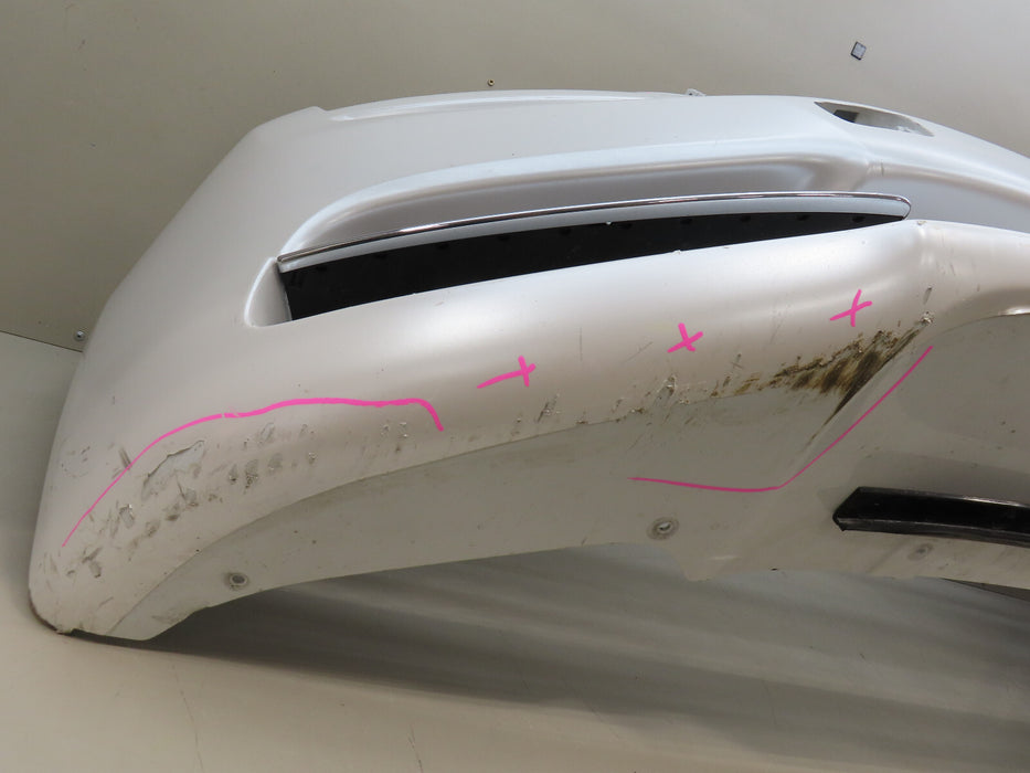 2016-2018 ROLLS-ROYCE DAWN RR6 FRONT BUMPER COVER OEM 51117403722