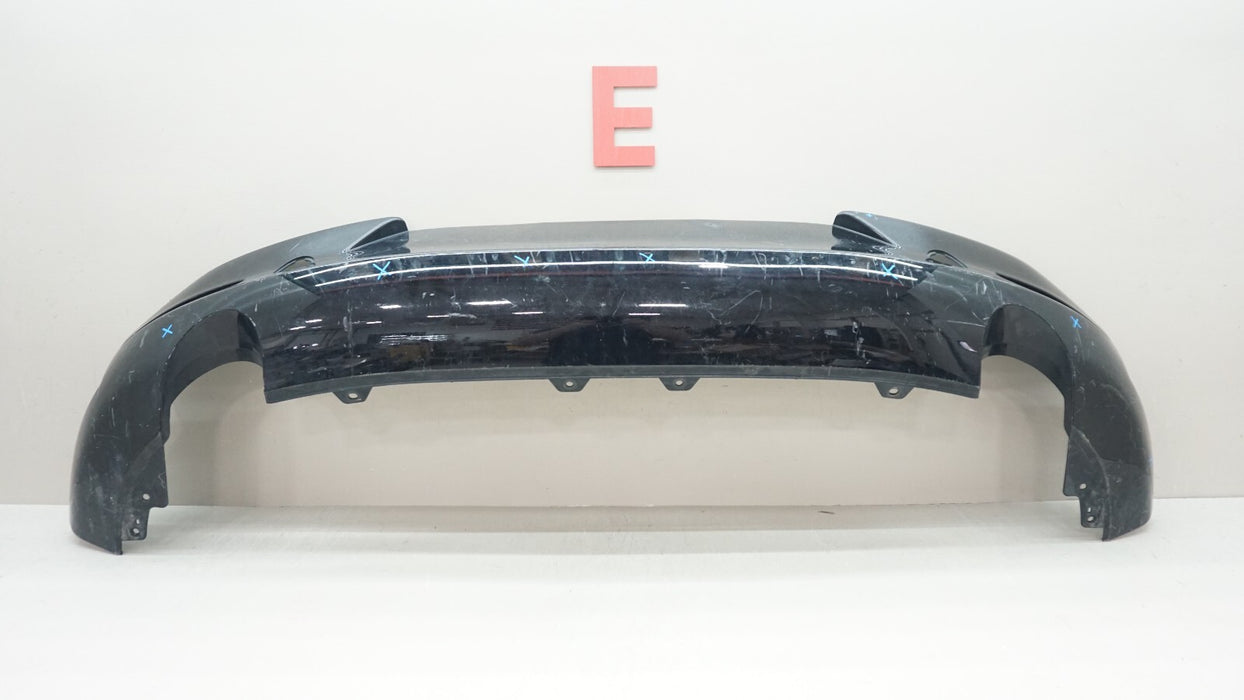 2019-2021 MAZDA 3 HATCHBACK REAR LOWER BUMPER COVER PANEL OEM BCKN-50222