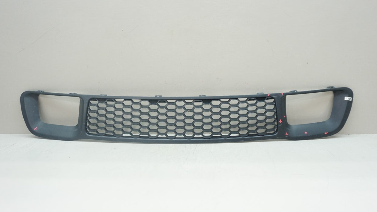 2014-2016 JEEP GRAND CHEROKEE FRONT LOWER BUMPER GRILLE OEM68143101AB