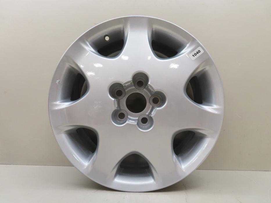 2001-2003 LEXUS LS430 17" 17X7 1/2 JJ SILVER RIM WHEEL OEM (P)