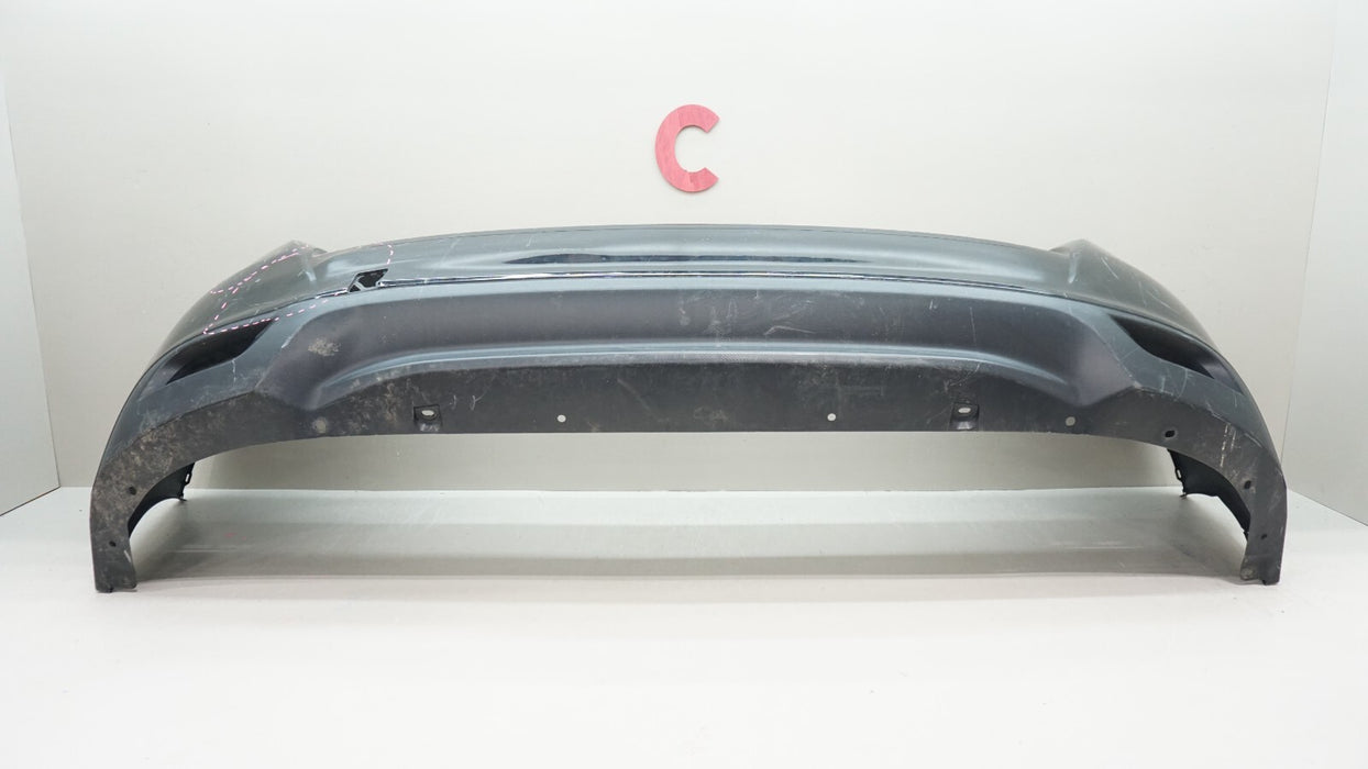 2017-2023 SUBARU IMPREZA REAR BUMPER COVER PANEL OEM 57704FL20A