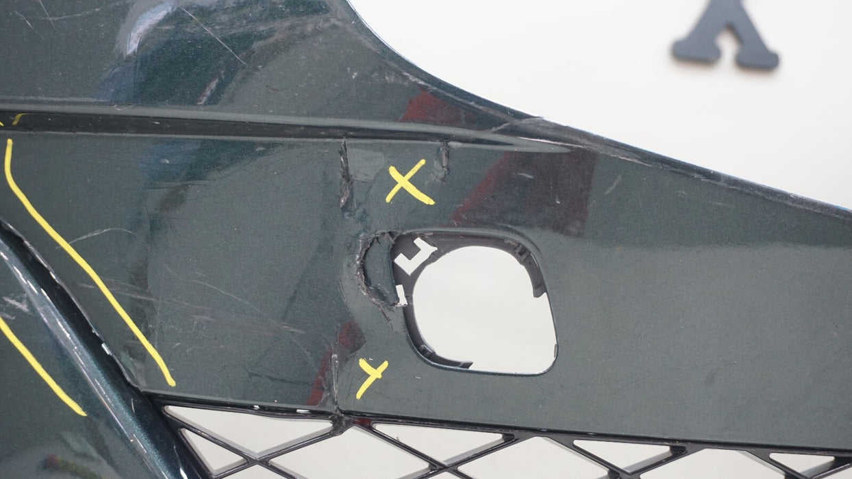 2021-2023 GENESIS GV80 FRONT BUMPER COVER PANEL 86525-T6000 OEM