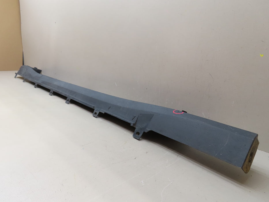 2021-2023 FORD MUSTANG MACH-E RIGHT ROCKER SKIRT COVER PANEL OEM LJ8B-R10154