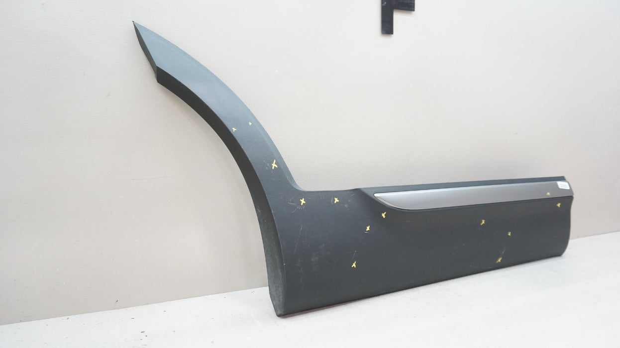 2020-2022 KIA TELLURIDE REAR RIGHT LOWER DOOR MOLDING TRIM GARNISH OEM