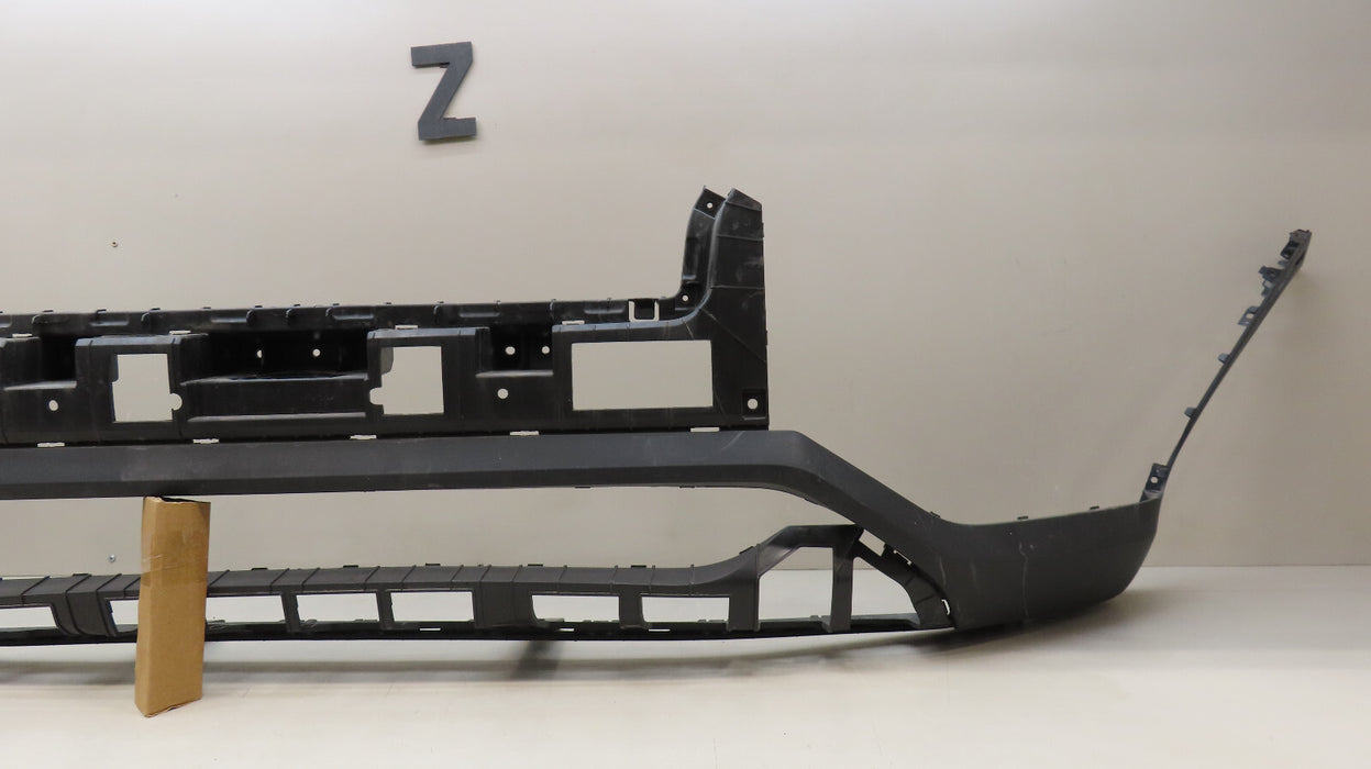 2020-2022 HYUNDAI PALISADE FRONT LOWER BUMPER VALANCE COVER OEM 86512-S8000