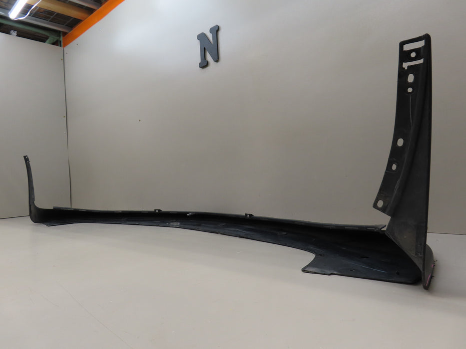 2015-2018 DODGE CHALLENGER SRT8 FRONT LOWER BUMPER COVER SPOILER OEM 15LA-103AB