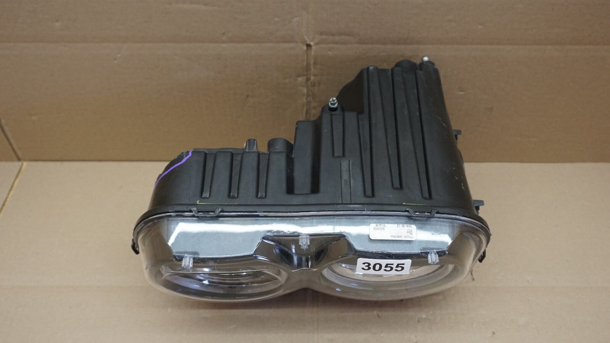 2015-2020 DODGE CHALLENGER FRONT LEFT DRIVER SIDE HEADLIGHT LAMP HALOGEN OEM