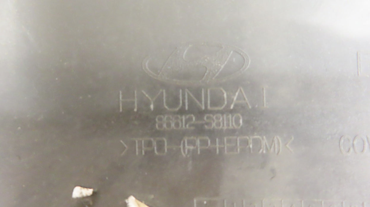 2020-2022 HYUNDAI PALISADE REAR LOWER BUMPER COVER OEM