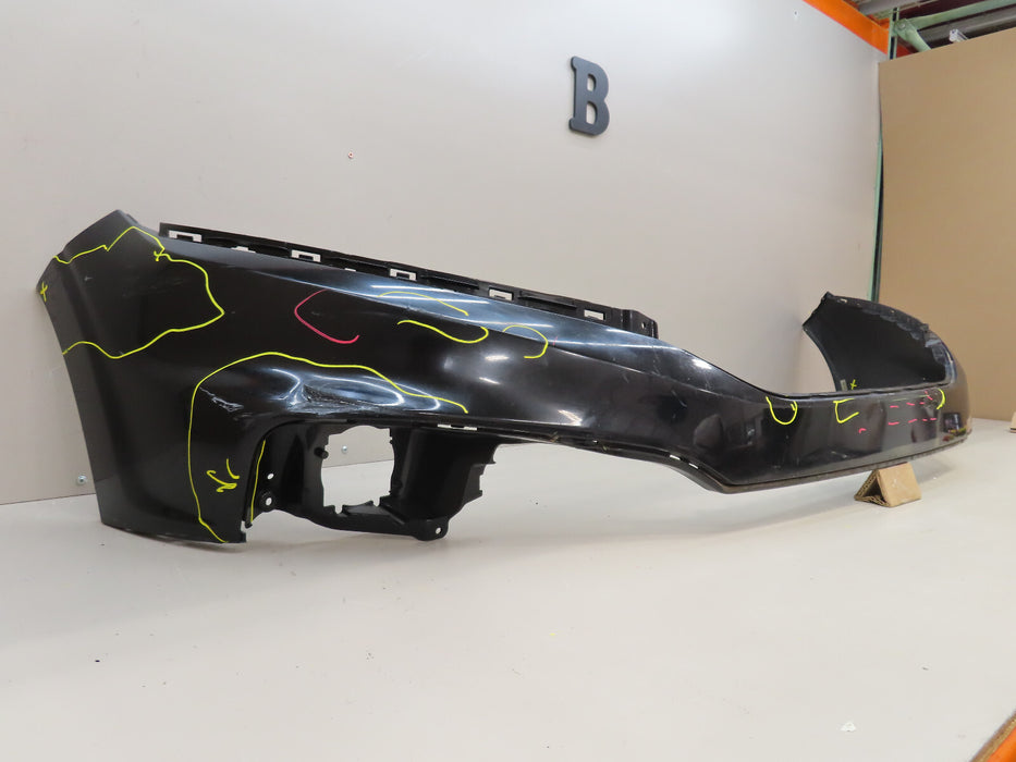 2013 2014 2015 HONDA CROSSTOUR FRONT BUMPER COVER OEM 71101-TP6-A000