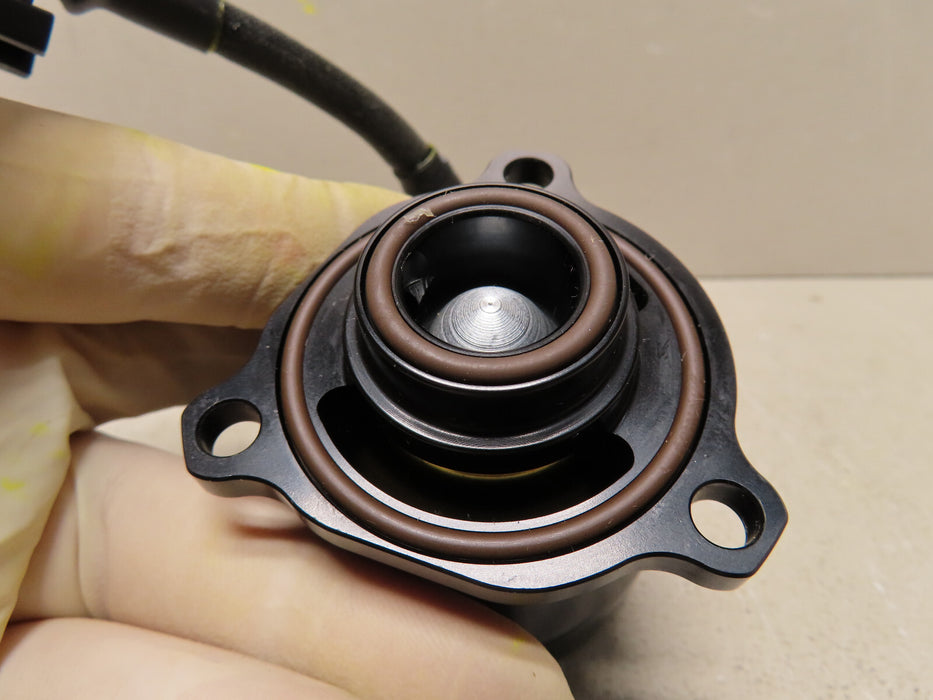TURBOSMART KOMPACT EM DUAL PORT BLOW OFF VALVE VR2 PATENT PENDING