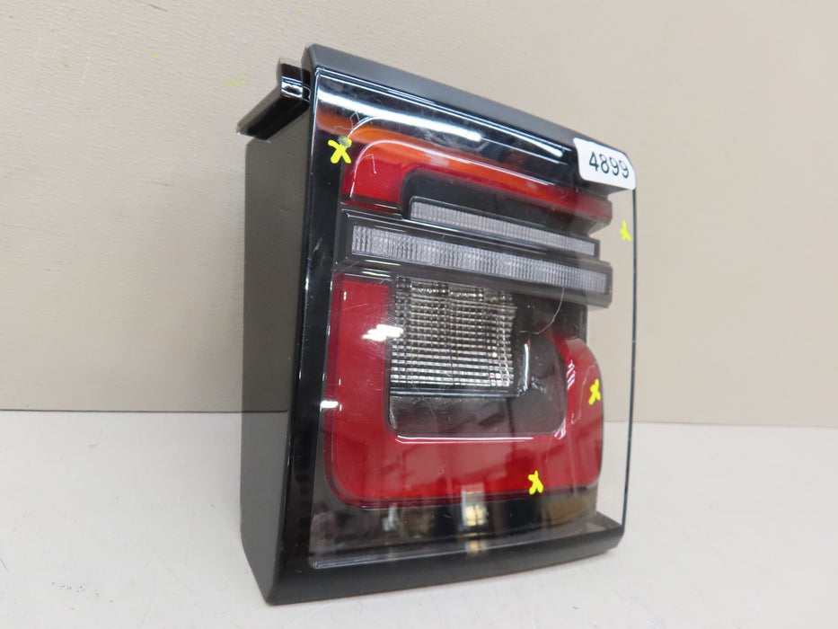 2019-2024 LAND ROVER DISCOVERY SPORT L550 REAR RIGHT INNER TAIL LIGHT OEM