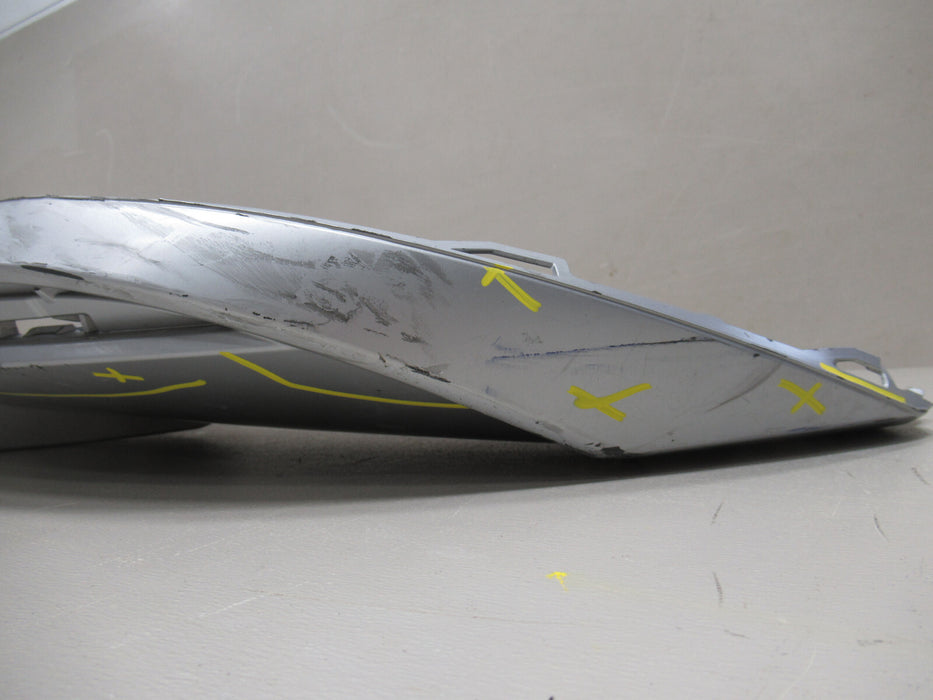 2019-2020 AUDI E-TRON SPORTBACK REAR LOWER VALANCE COVER OEM P# 4KE.807.835.C