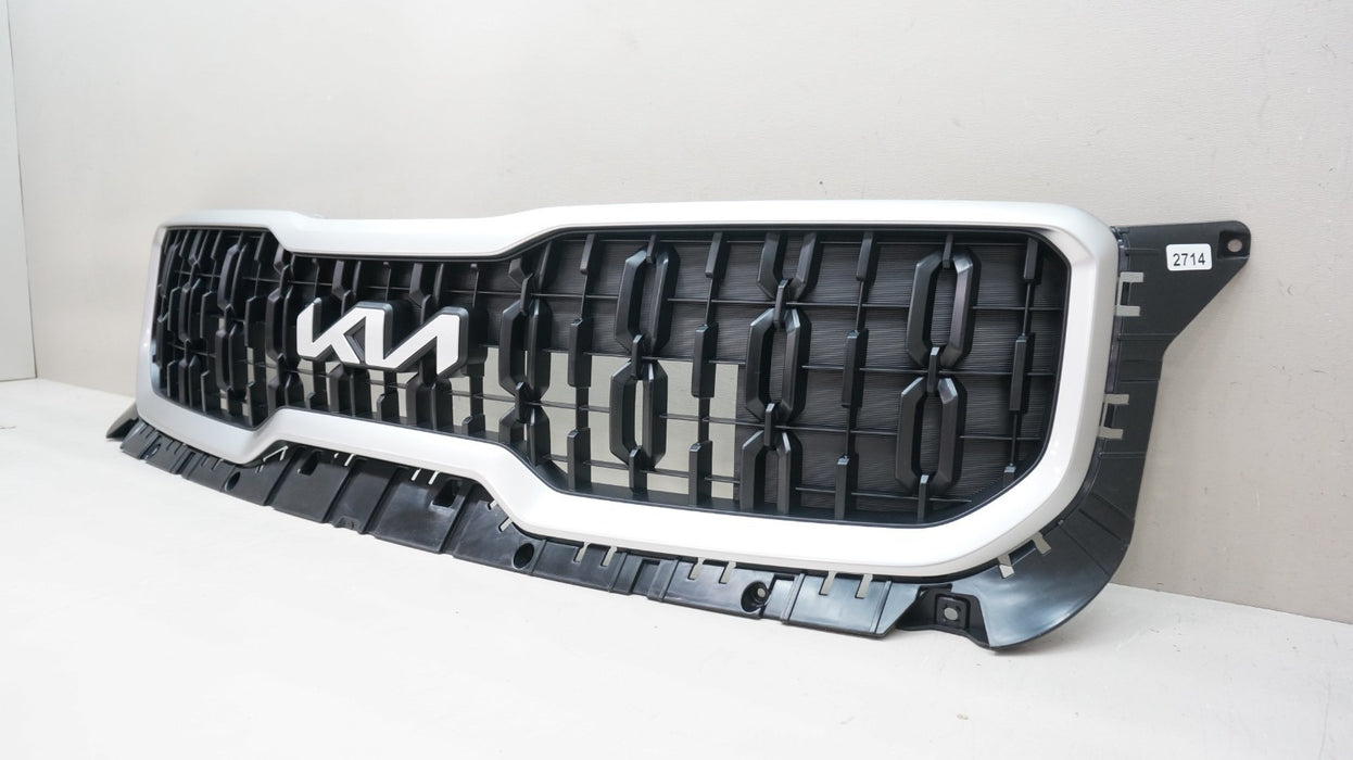 2023-2025 KIA TELLURIDE FRONT BUMPER RADIATOR GRILLE GRILL 86350-S9500 OEM